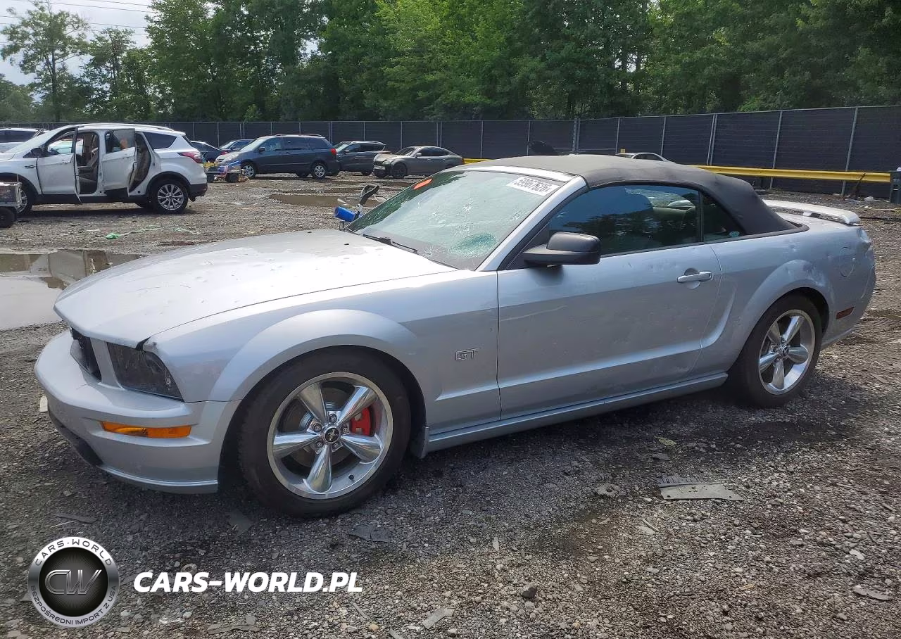 2006 Ford Mustang Gt – zdjęcie 1 z 12