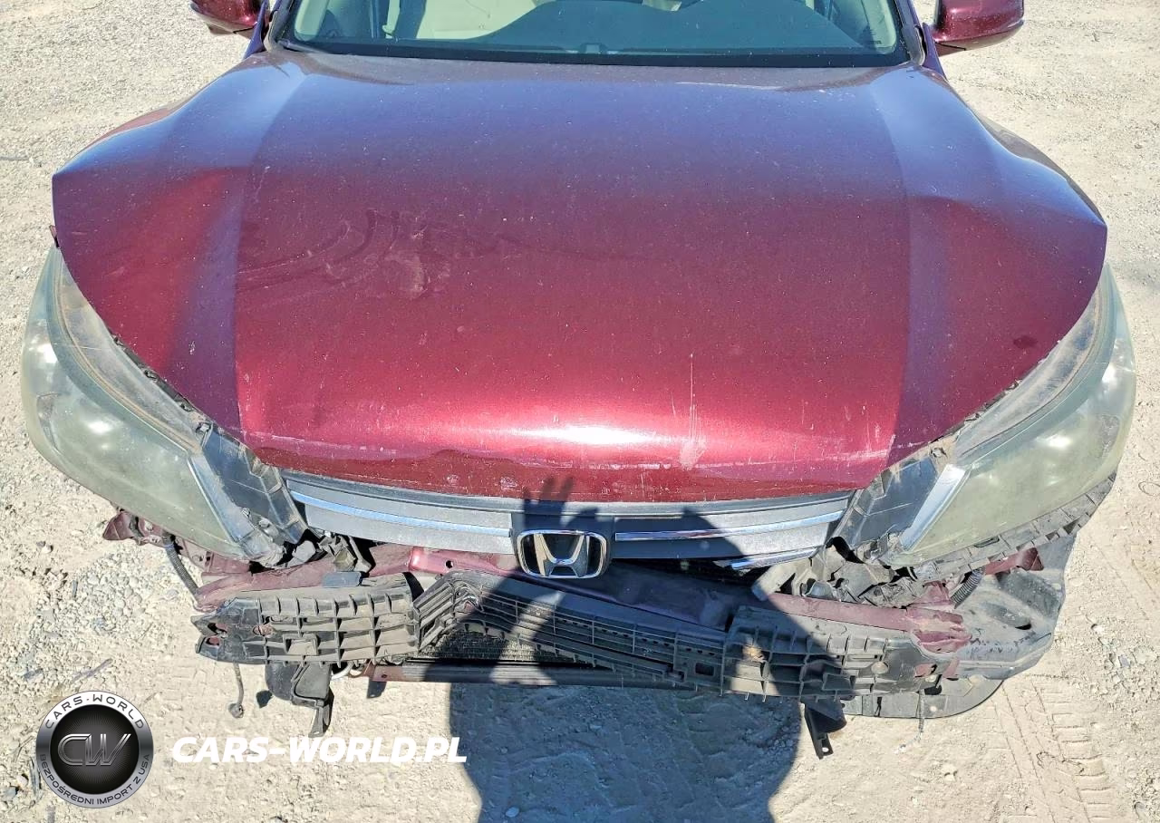 2014 Honda Accord Ex VIN:1HGCR2F7XEA274148 - 11