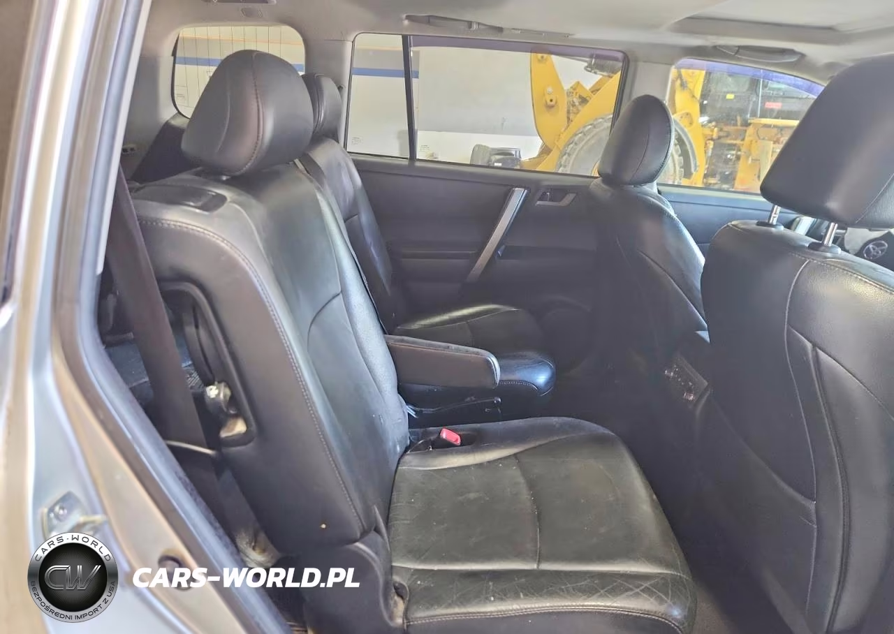 2011 Toyota Highlander Se VIN:5TDZK3EH1BS047958 - 11
