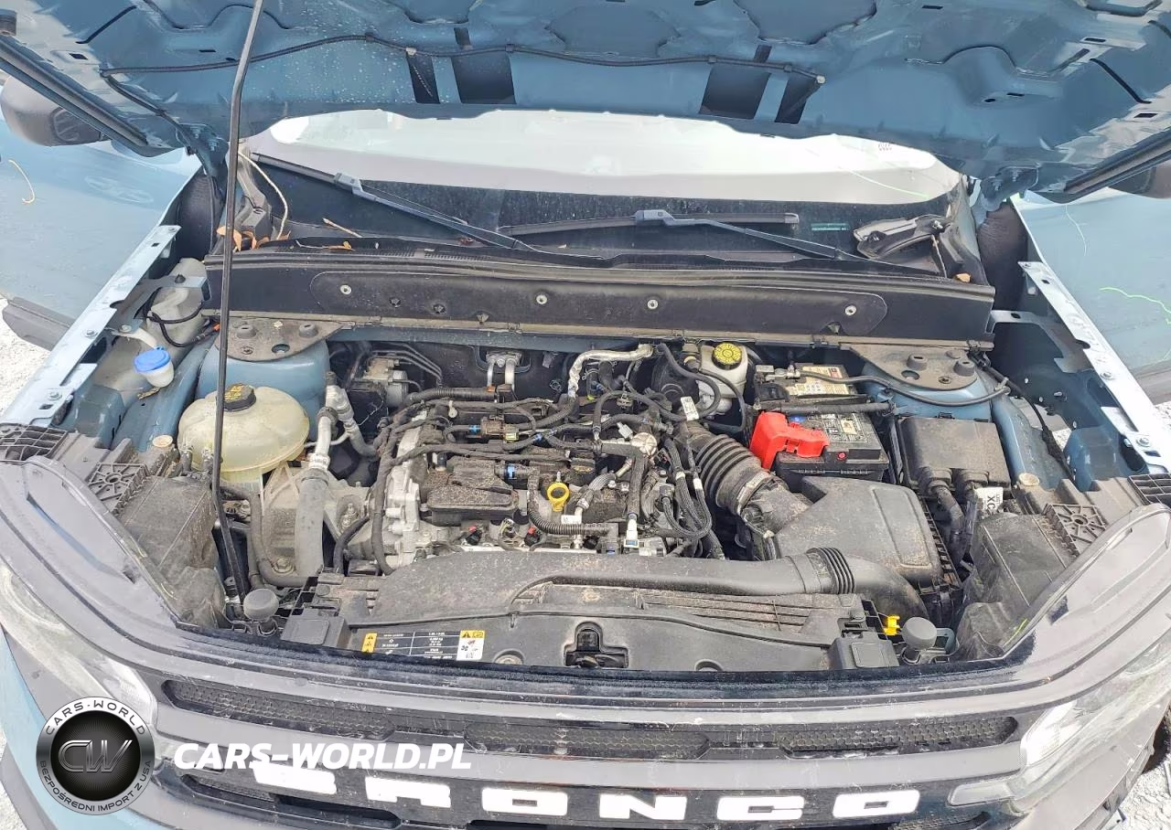 2021 Ford Bronco Sport Outer Banks VIN:3FMCR9C64MRB02801 - 12