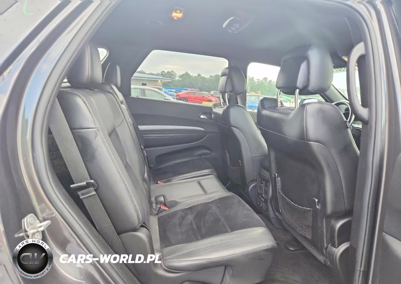 2018 Dodge Durango Gt VIN:1C4RDJDG9JC271437 - 11