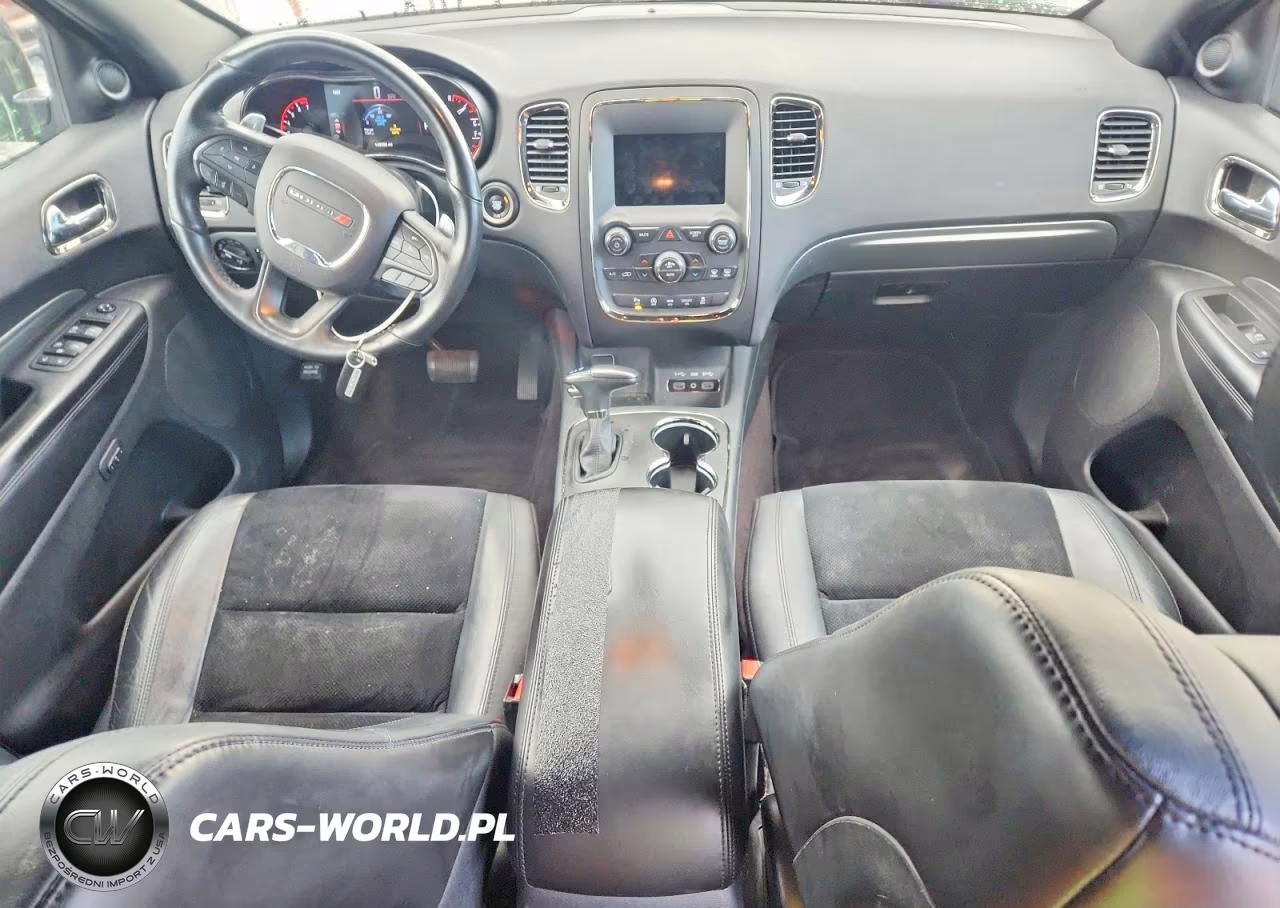 2018 Dodge Durango Gt VIN:1C4RDJDG9JC271437 - 8