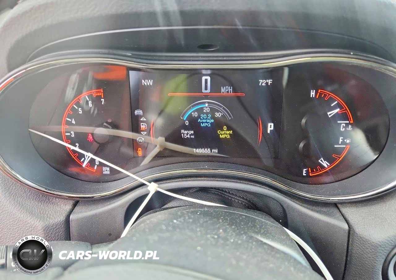 2018 Dodge Durango Gt VIN:1C4RDJDG9JC271437 - 9