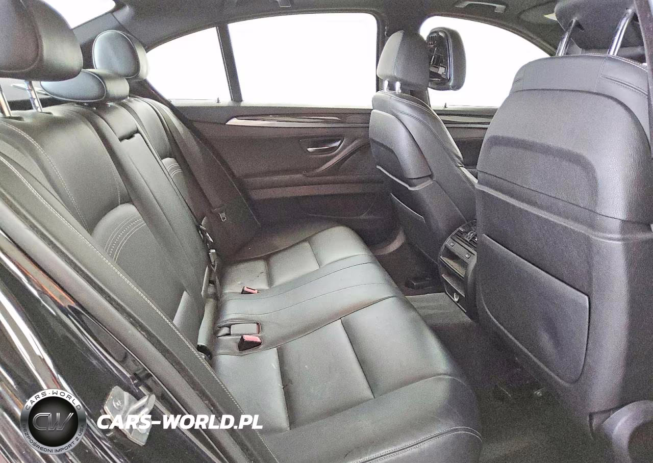 2015 BMW 535 I VIN:WBA5B1C50FG127597 - 10