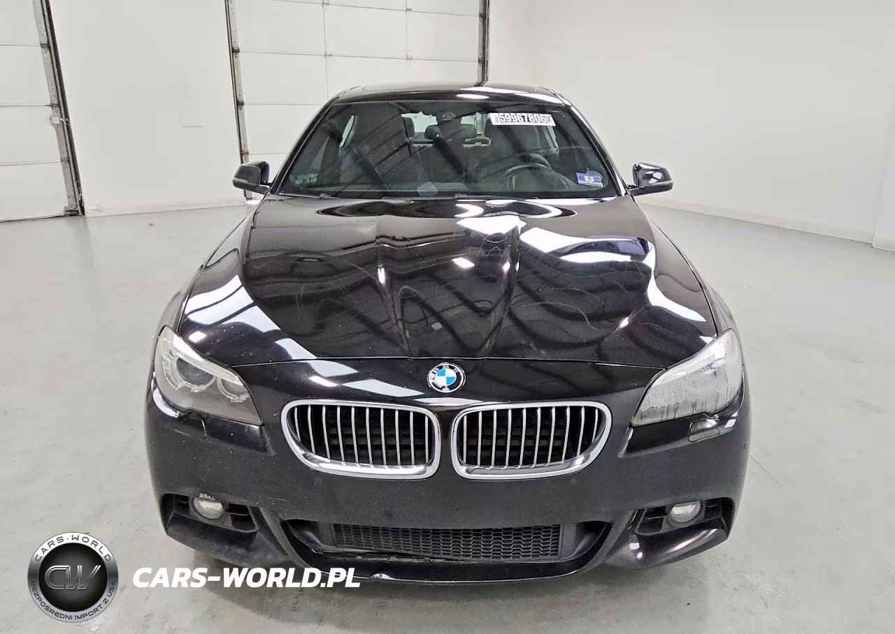 2015 BMW 535 I VIN:WBA5B1C50FG127597 - 5