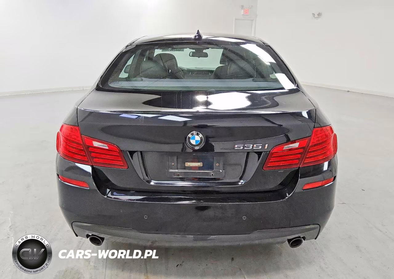 2015 BMW 535 I VIN:WBA5B1C50FG127597 - 6