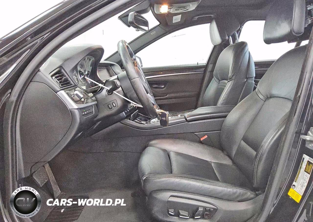 2015 BMW 535 I VIN:WBA5B1C50FG127597 - 7