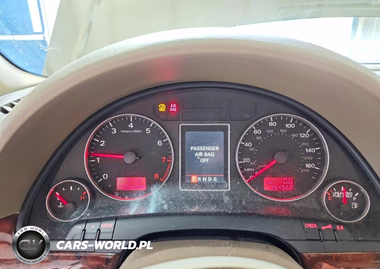 2006 Audi A4 2.0T Quattro VIN:WAUDF78E36A098336 - 9