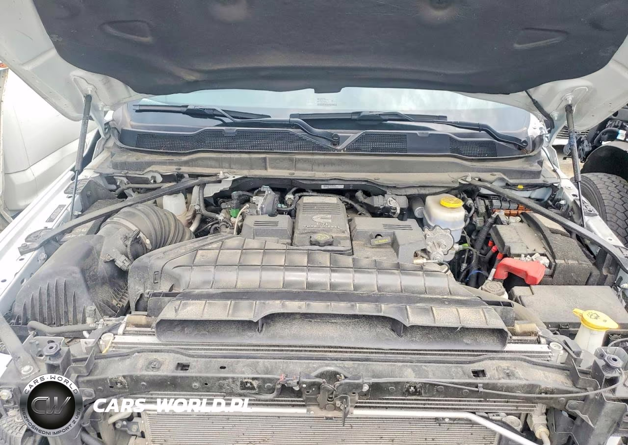 2024 Ram 3500 Tradesman VIN:3C63R3GL0RG339605 - 12