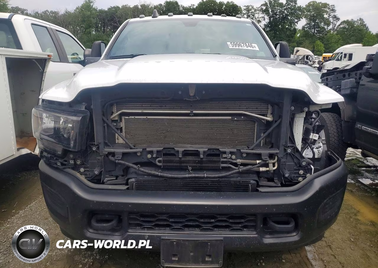 2024 Ram 3500 Tradesman VIN:3C63R3GL0RG339605 - 5