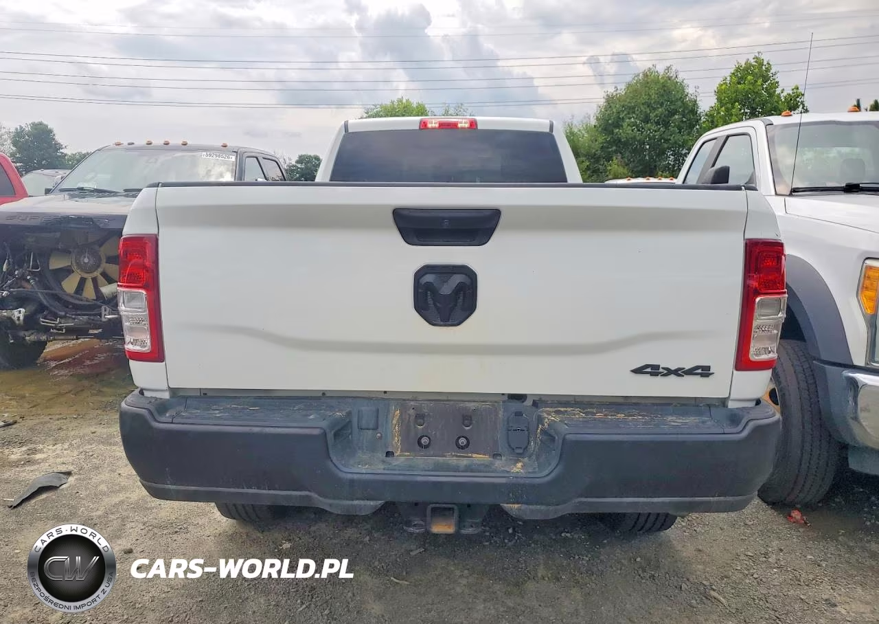 2024 Ram 3500 Tradesman VIN:3C63R3GL0RG339605 - 6