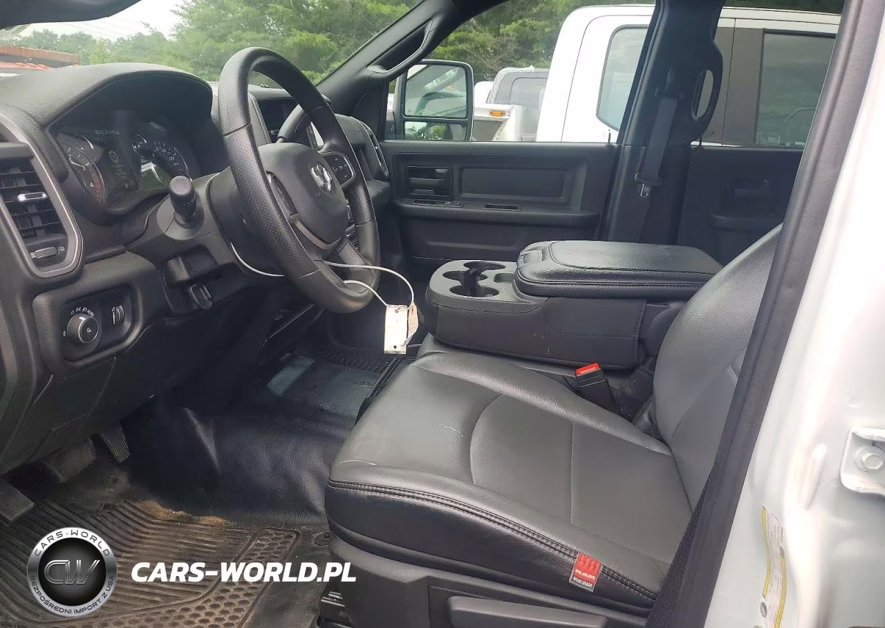 2024 Ram 3500 Tradesman VIN:3C63R3GL0RG339605 - 7