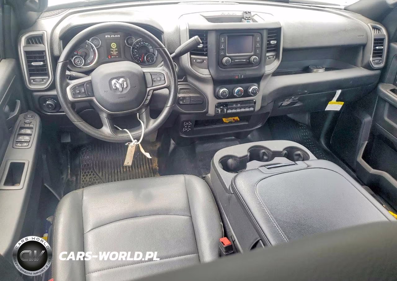 2024 Ram 3500 Tradesman VIN:3C63R3GL0RG339605 - 8