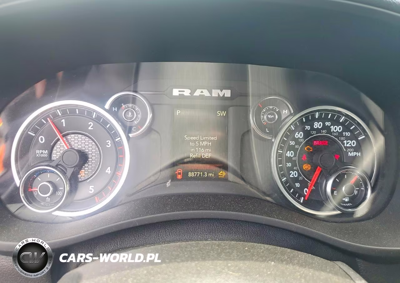 2024 Ram 3500 Tradesman VIN:3C63R3GL0RG339605 - 9