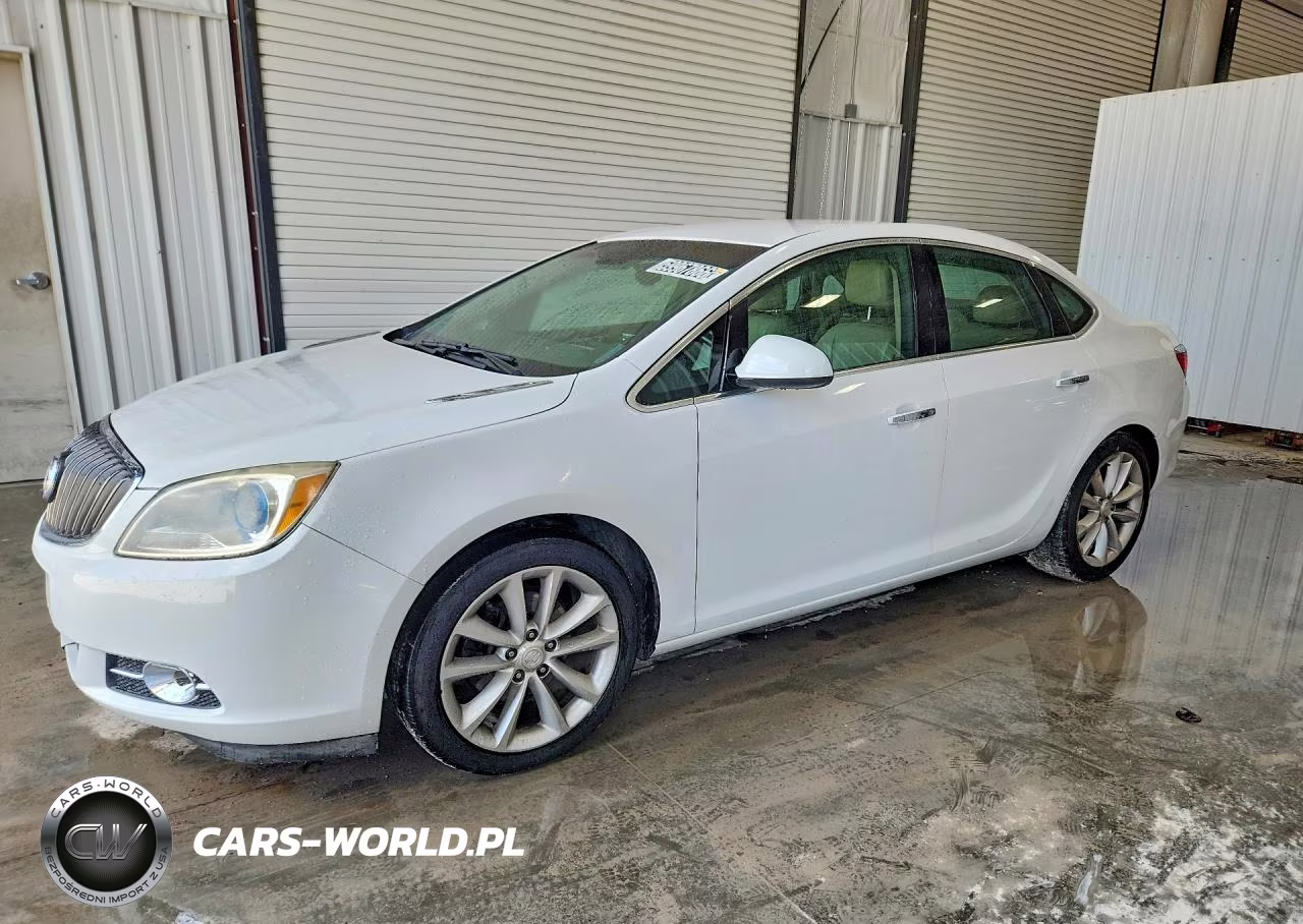 2012 Buick Verano