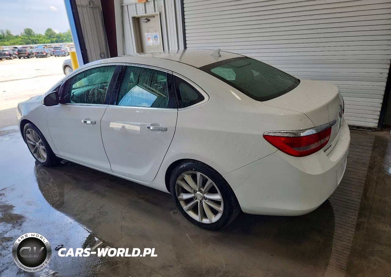 2012 Buick Verano VIN:1G4PP5SK5C4158817 - 2