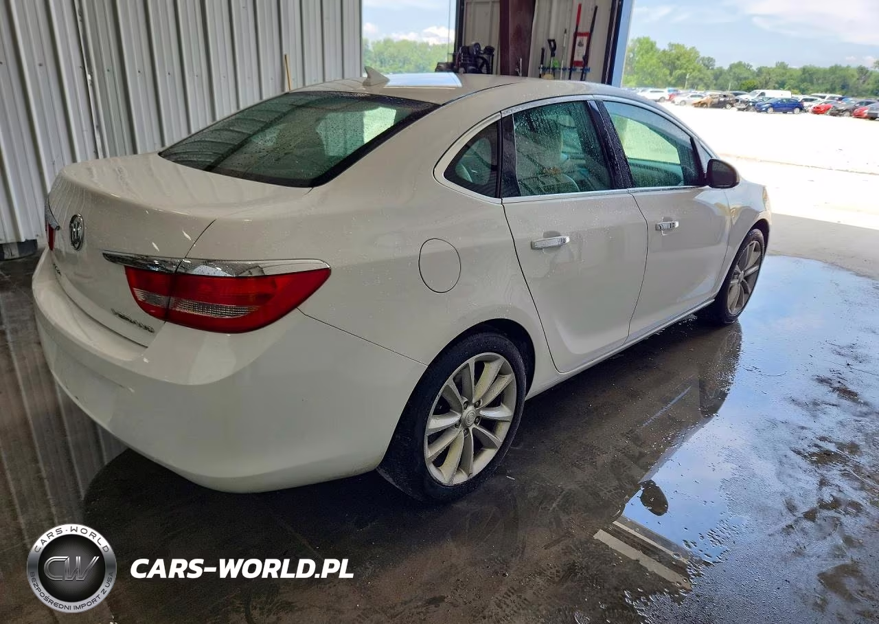 2012 Buick Verano VIN:1G4PP5SK5C4158817 - 3
