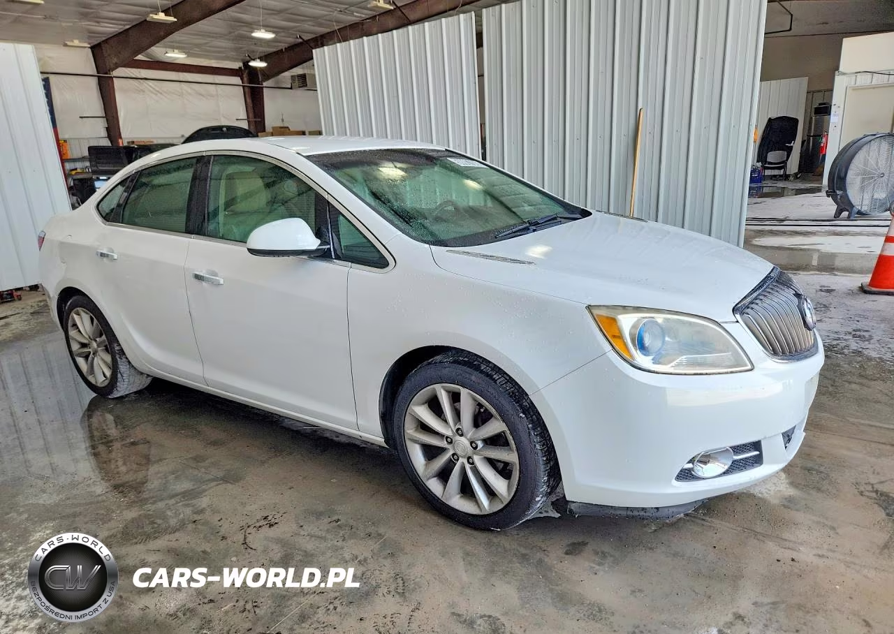 2012 Buick Verano VIN:1G4PP5SK5C4158817 - 4