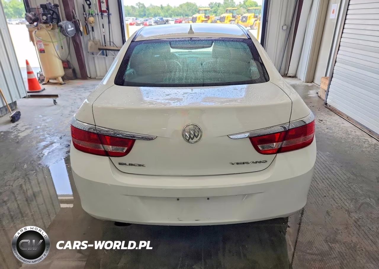 2012 Buick Verano VIN:1G4PP5SK5C4158817 - 6