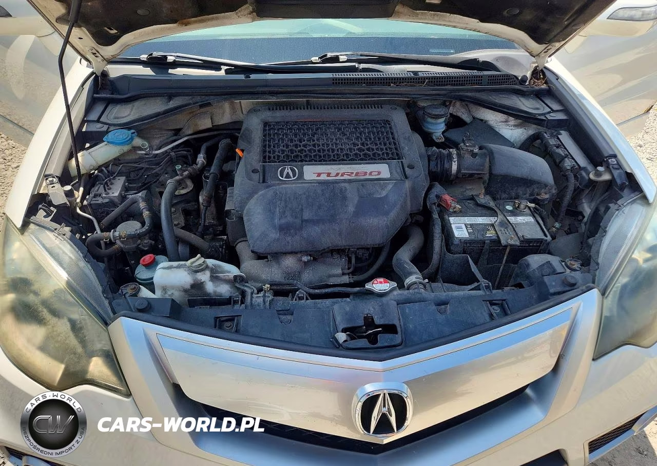 2011 Acura Rdx Technology VIN:5J8TB1H59BA002857 - 11