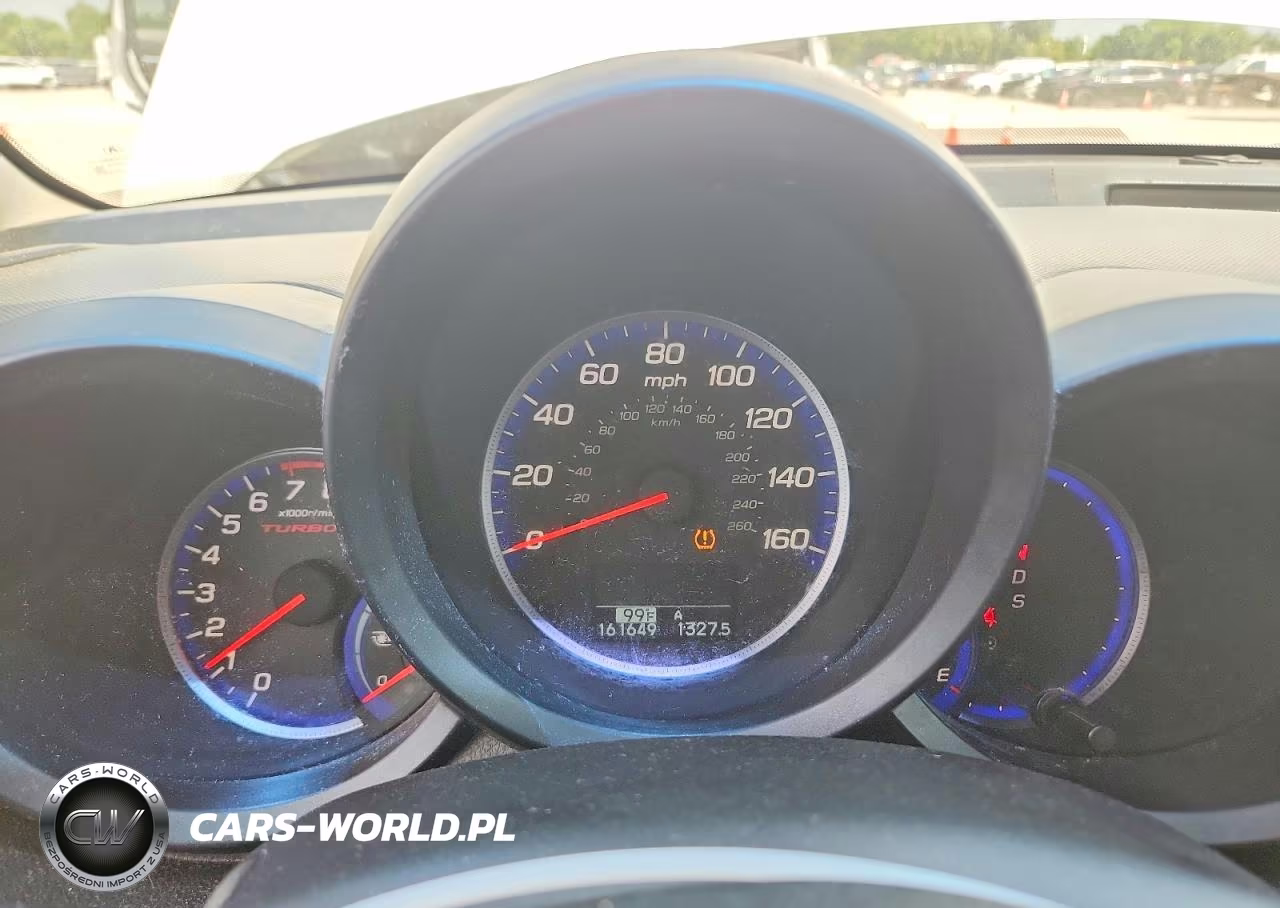 2011 Acura Rdx Technology VIN:5J8TB1H59BA002857 - 9