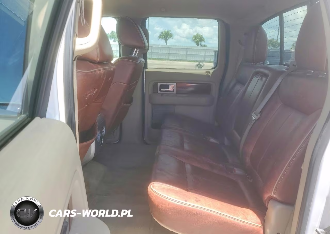 2010 Ford F150 Supercrew VIN:1FTFW1CV4AKC10841 - 10