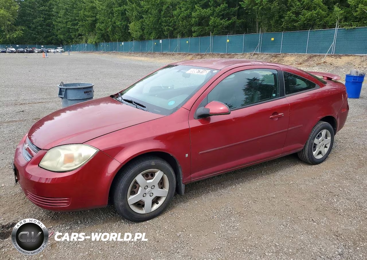 2008 Chevrolet Cobalt Lt – zdjęcie 1 z 12