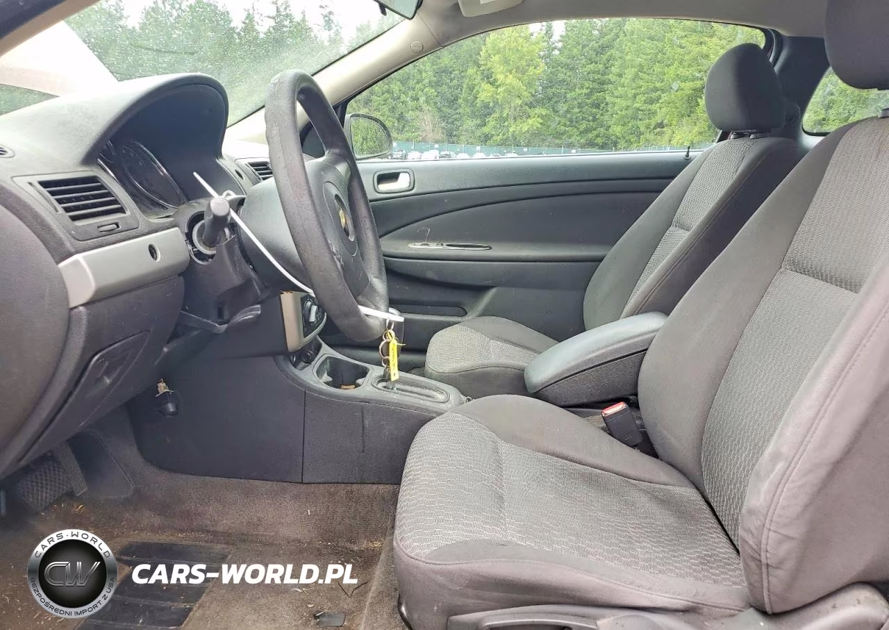 2008 Chevrolet Cobalt Lt VIN:1G1AL18F887349350 - 7