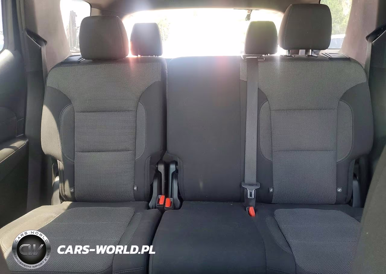 2023 Chevrolet Traverse Lt VIN:1GNERGKW6PJ147585 - 10