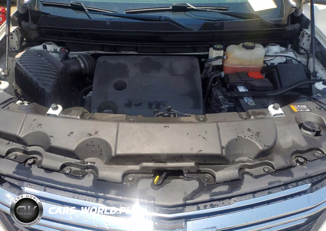 2023 Chevrolet Traverse Lt VIN:1GNERGKW6PJ147585 - 12