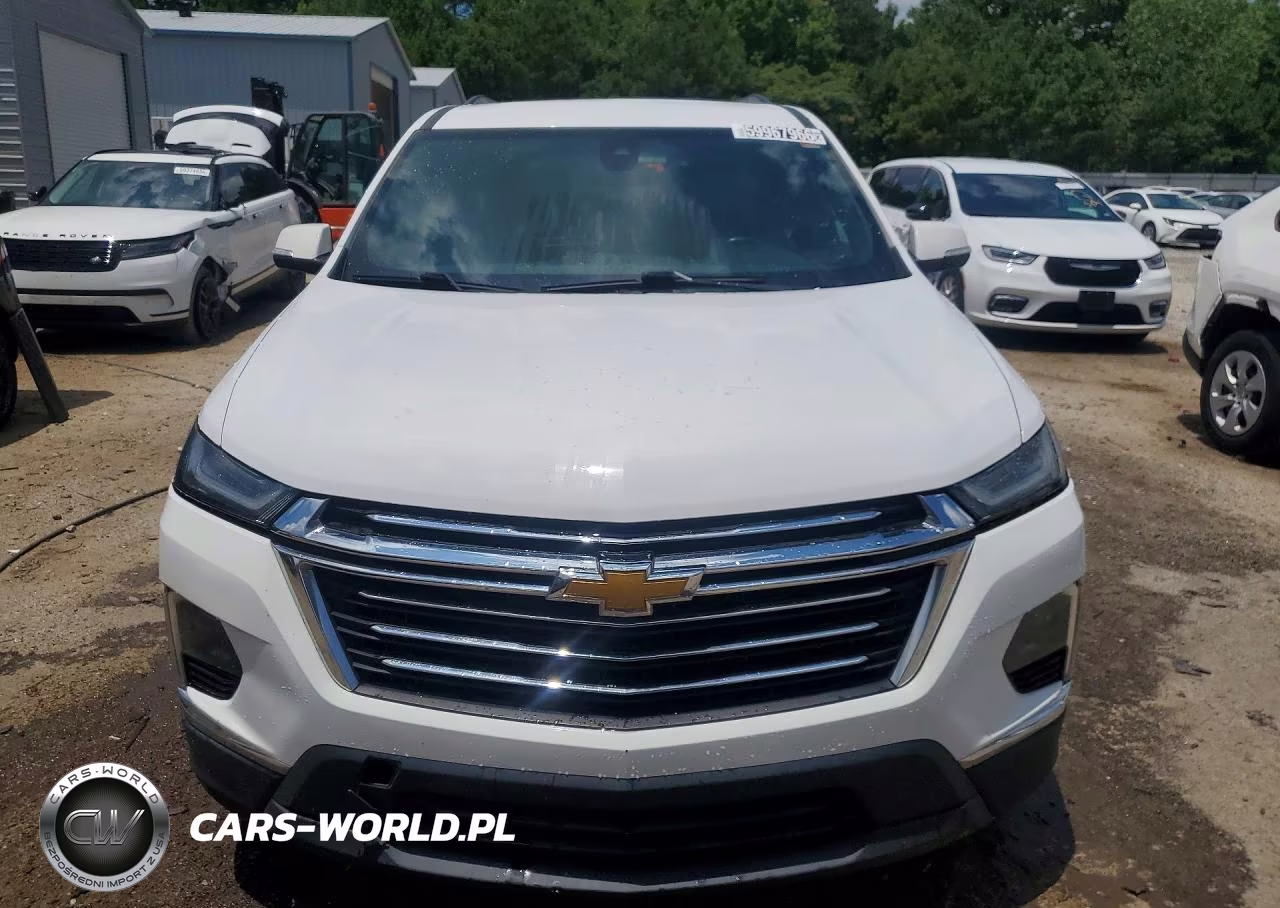 2023 Chevrolet Traverse Lt VIN:1GNERGKW6PJ147585 - 5