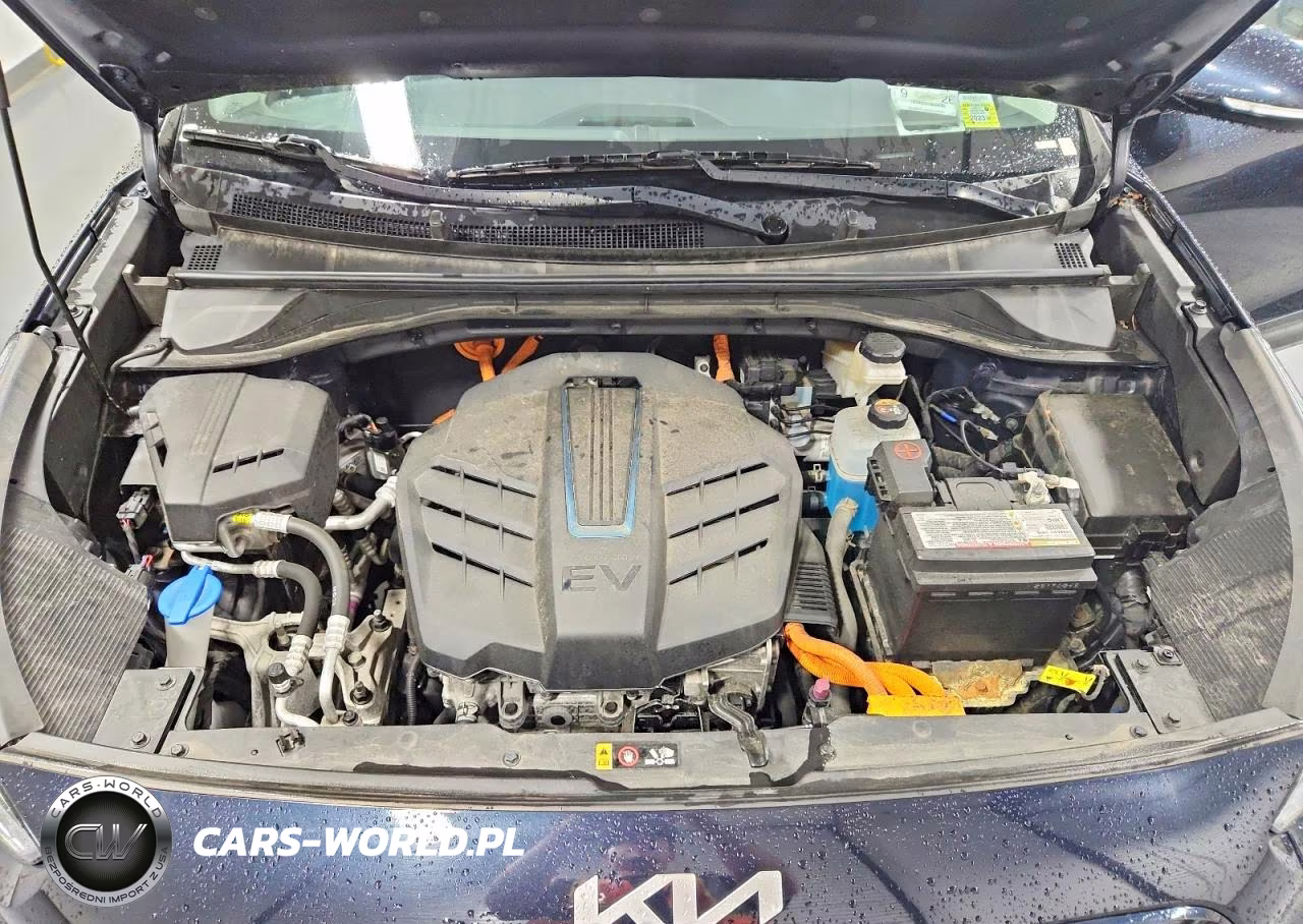 2022 Kia Niro Ev S VIN:KNDCC3LG4N5159578 - 11