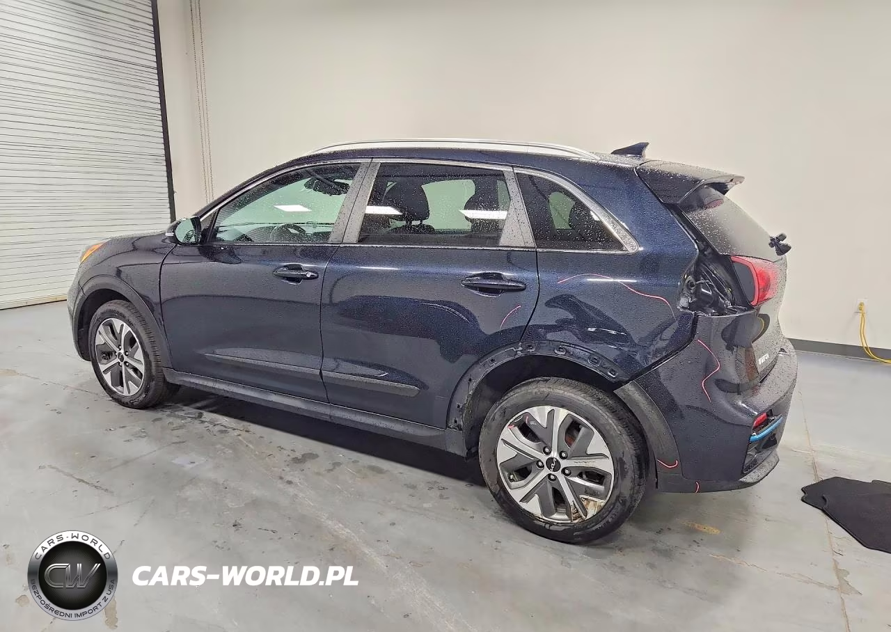 2022 Kia Niro Ev S VIN:KNDCC3LG4N5159578 - 2
