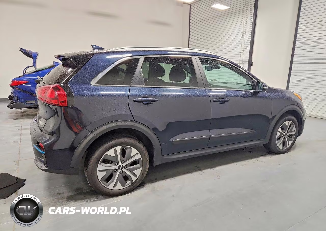 2022 Kia Niro Ev S VIN:KNDCC3LG4N5159578 - 3