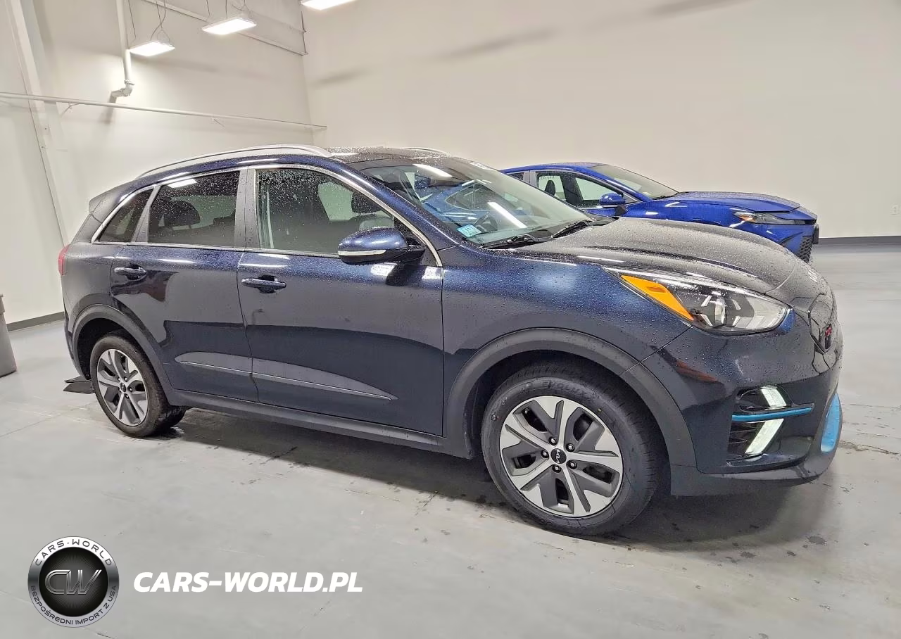 2022 Kia Niro Ev S VIN:KNDCC3LG4N5159578 - 4