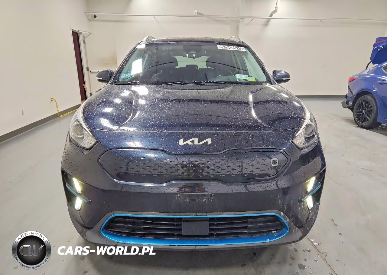 2022 Kia Niro Ev S VIN:KNDCC3LG4N5159578 - 5