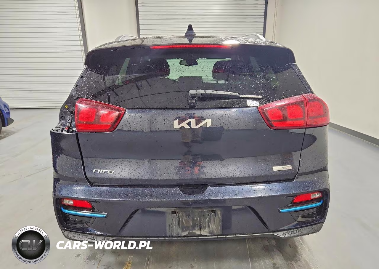 2022 Kia Niro Ev S VIN:KNDCC3LG4N5159578 - 6