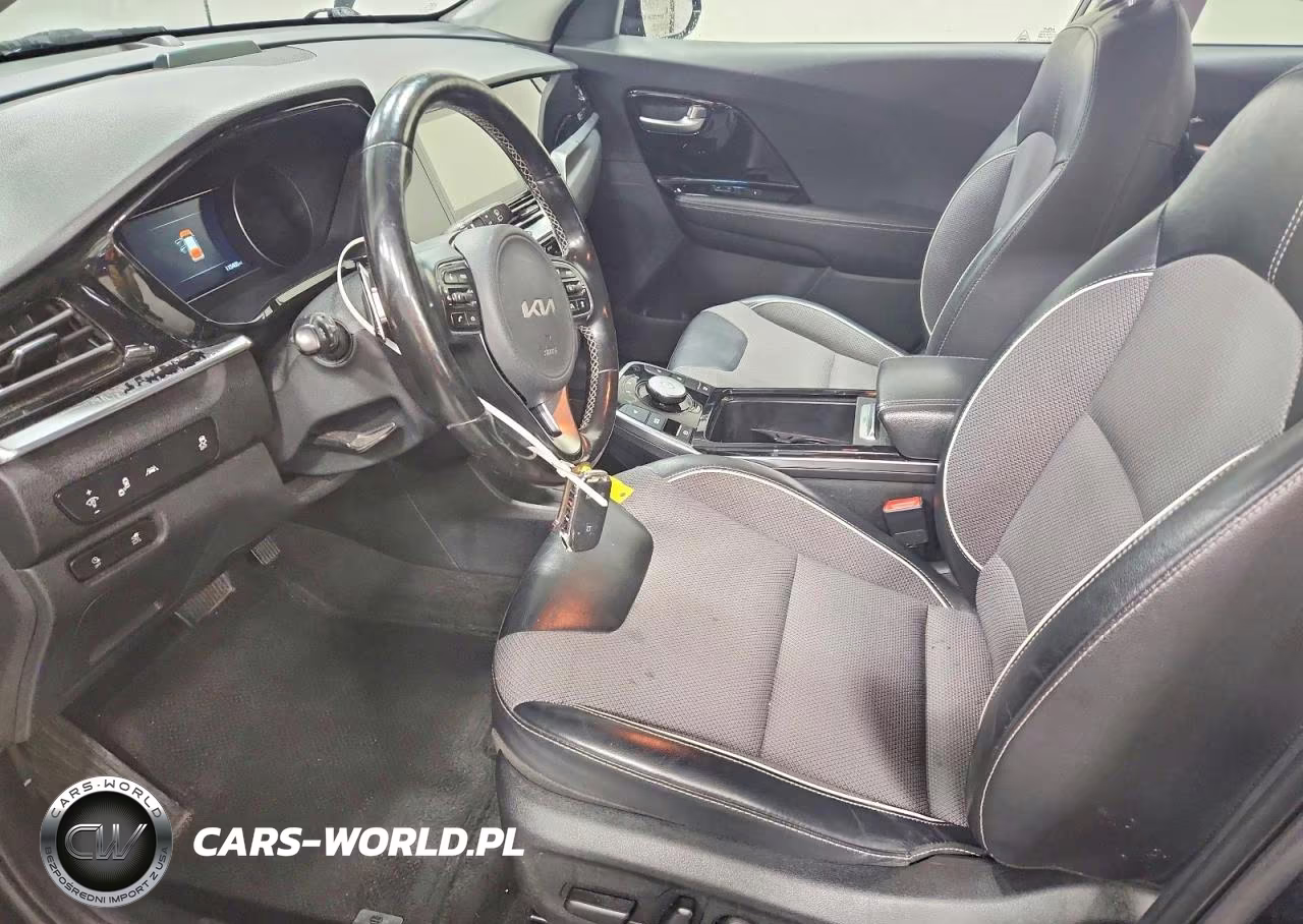 2022 Kia Niro Ev S VIN:KNDCC3LG4N5159578 - 7