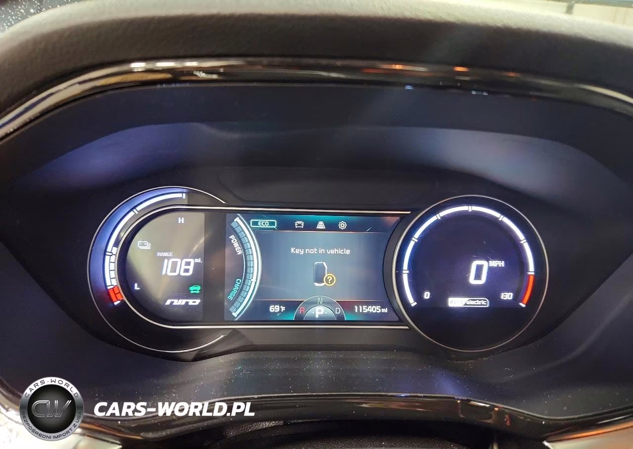 2022 Kia Niro Ev S VIN:KNDCC3LG4N5159578 - 9