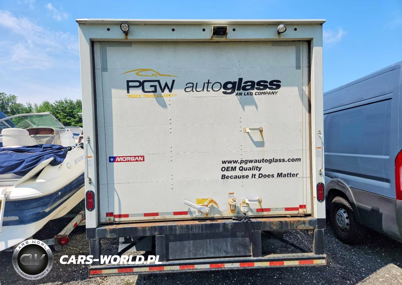 2021 Ford E350 Box Truck VIN:1FDWE3FN5MDC15996 - 6