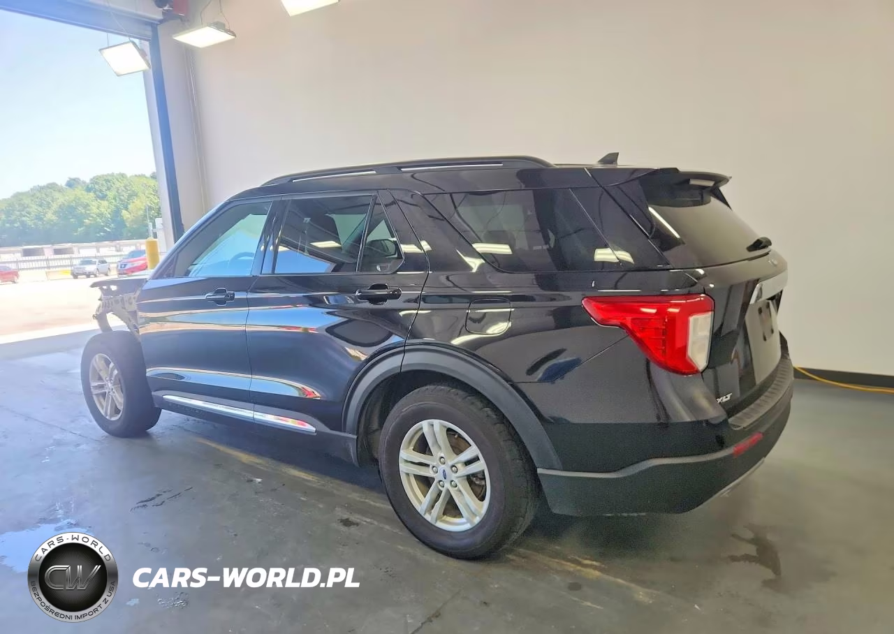 2024 Ford Explorer Xlt VIN:1FMSK7DH7RGA59946 - 2
