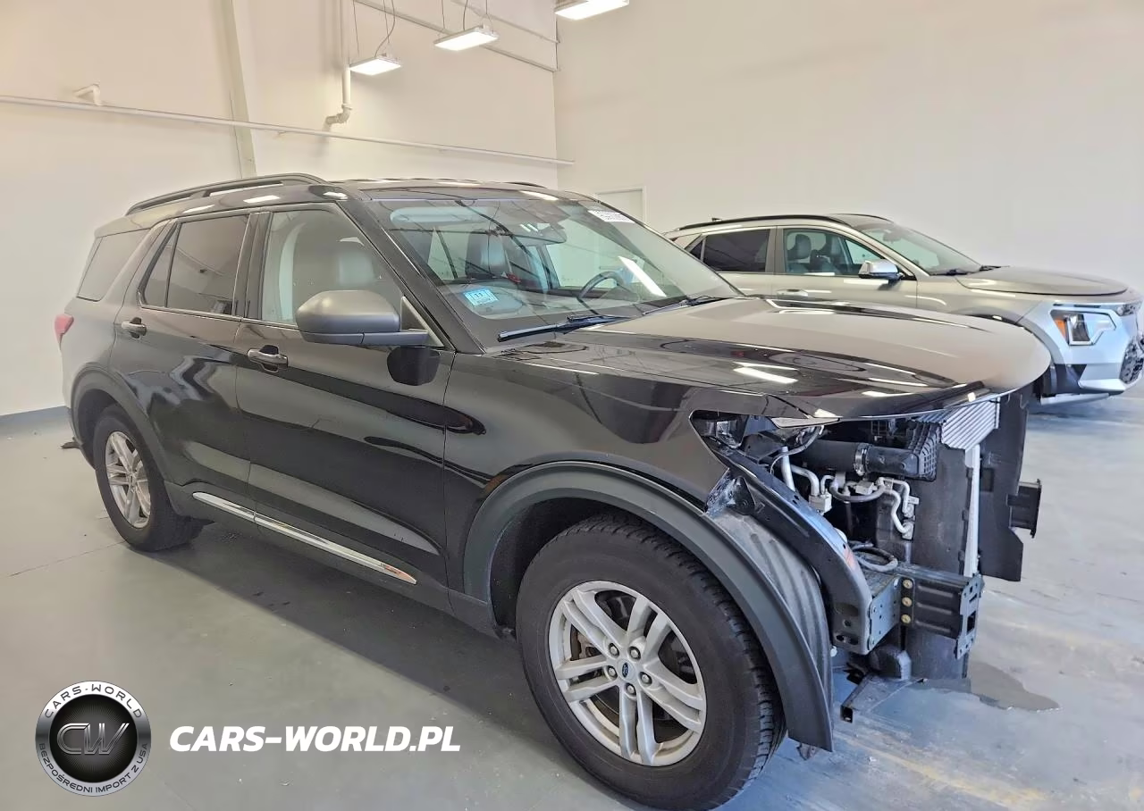 2024 Ford Explorer Xlt VIN:1FMSK7DH7RGA59946 - 4