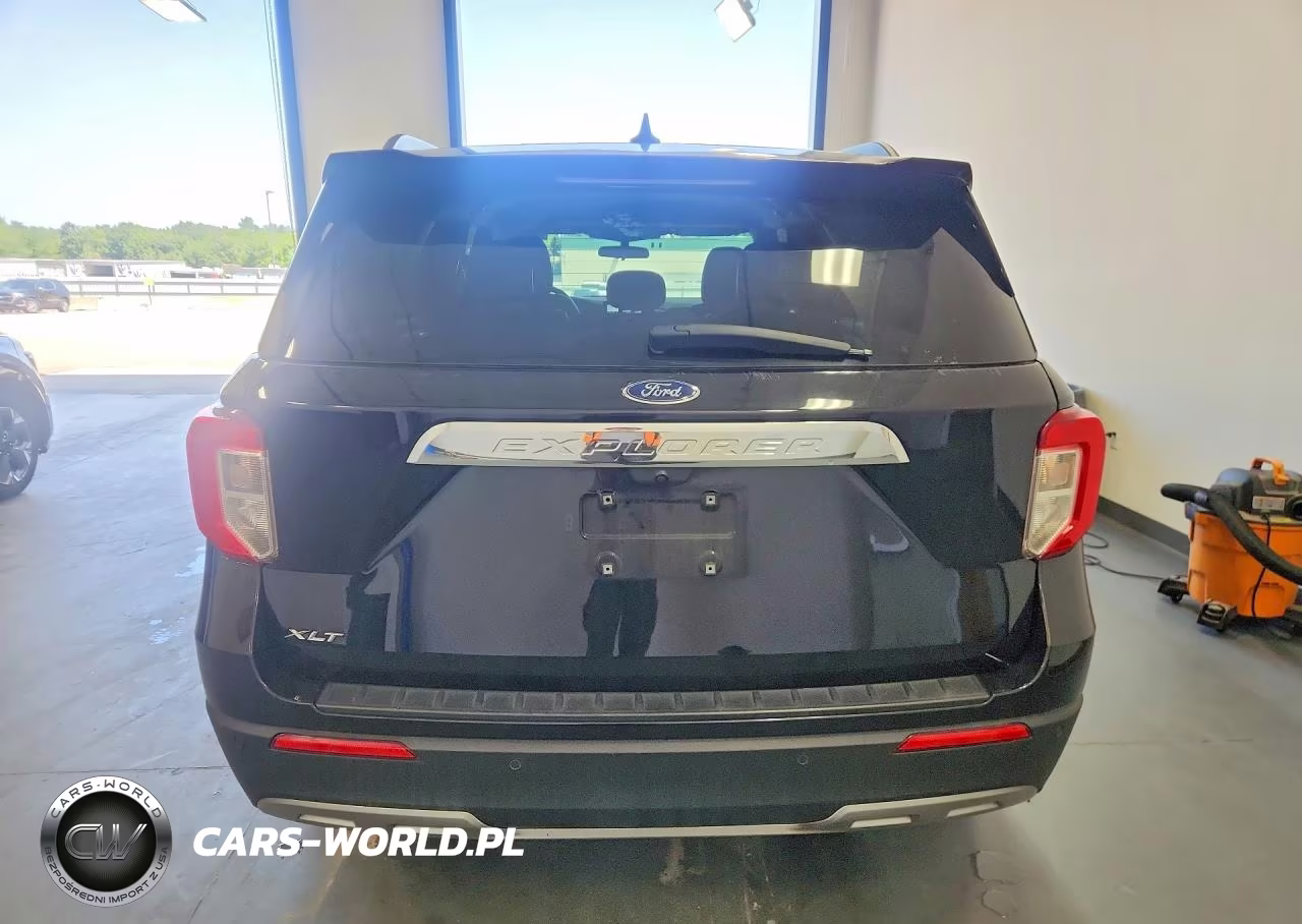 2024 Ford Explorer Xlt VIN:1FMSK7DH7RGA59946 - 6