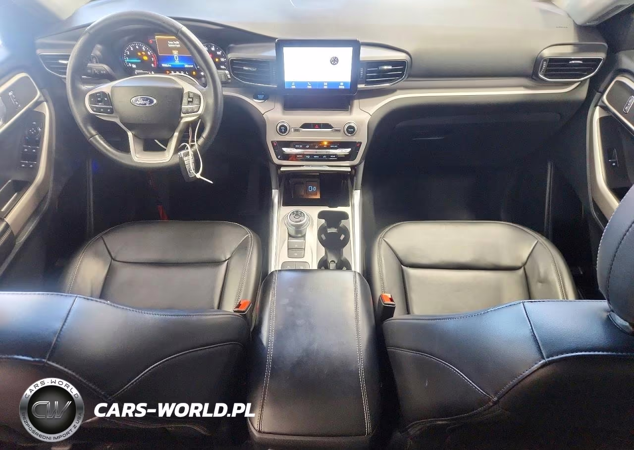 2024 Ford Explorer Xlt VIN:1FMSK7DH7RGA59946 - 8