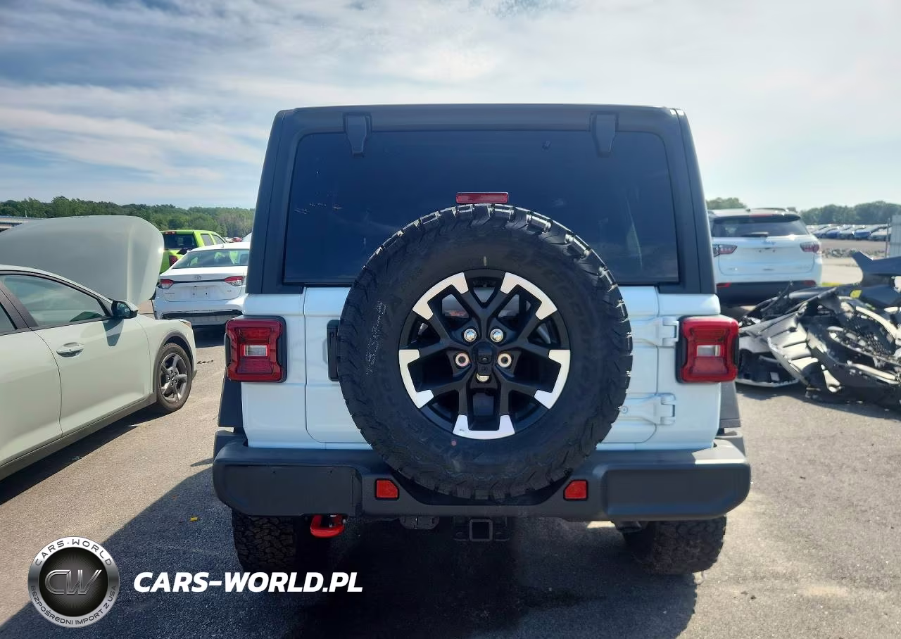 2026 Jeep Wrangler Rubicon VIN:1C4PJXFN0TW283525 - 6