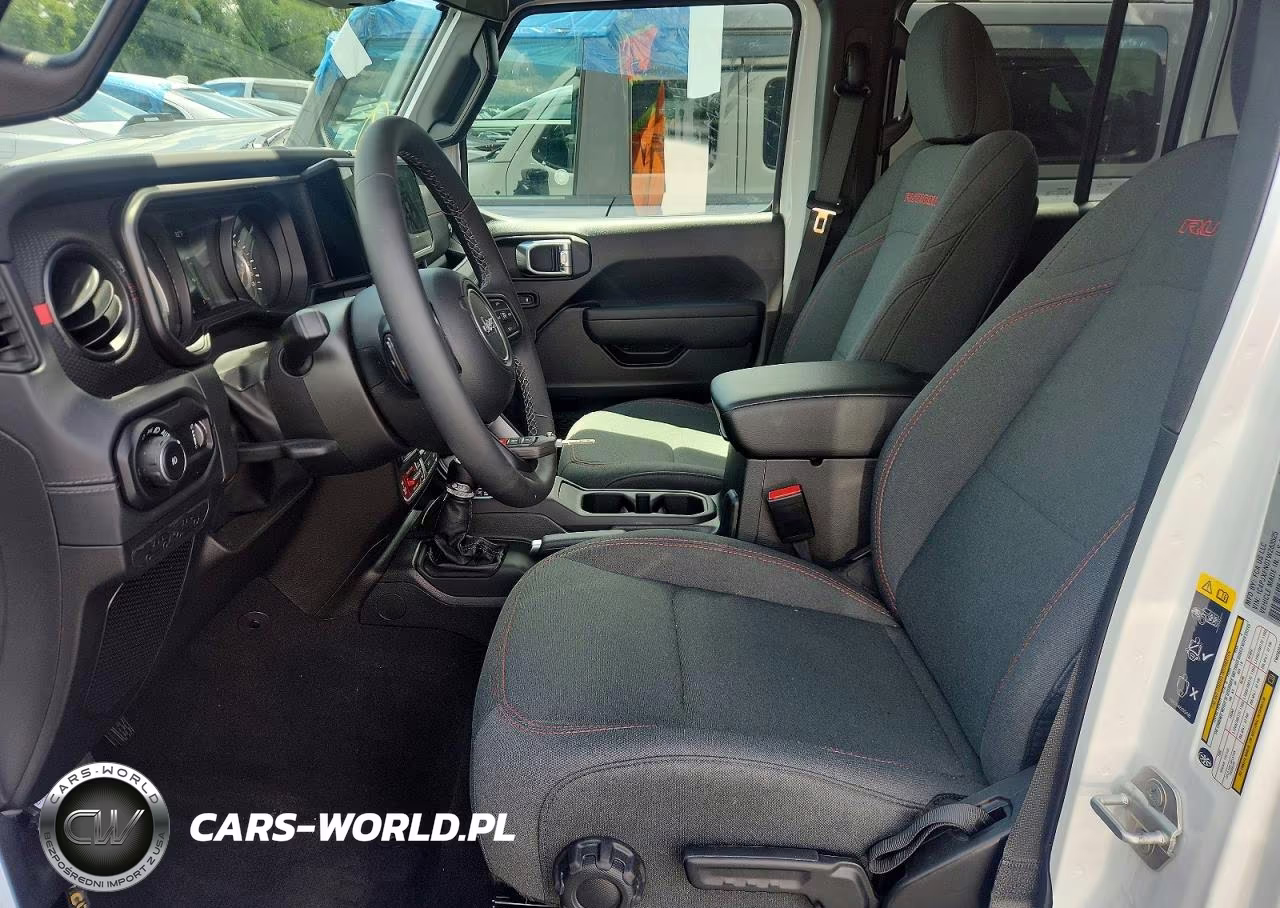 2026 Jeep Wrangler Rubicon VIN:1C4PJXFN0TW283525 - 7