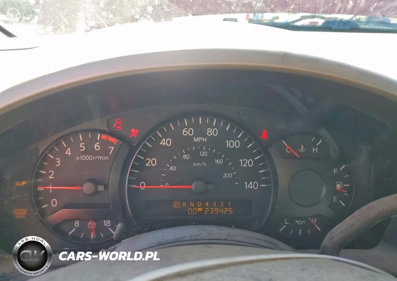 2006 Nissan Titan Xe Ffv VIN:1N6BA07AX6N512779 - 9