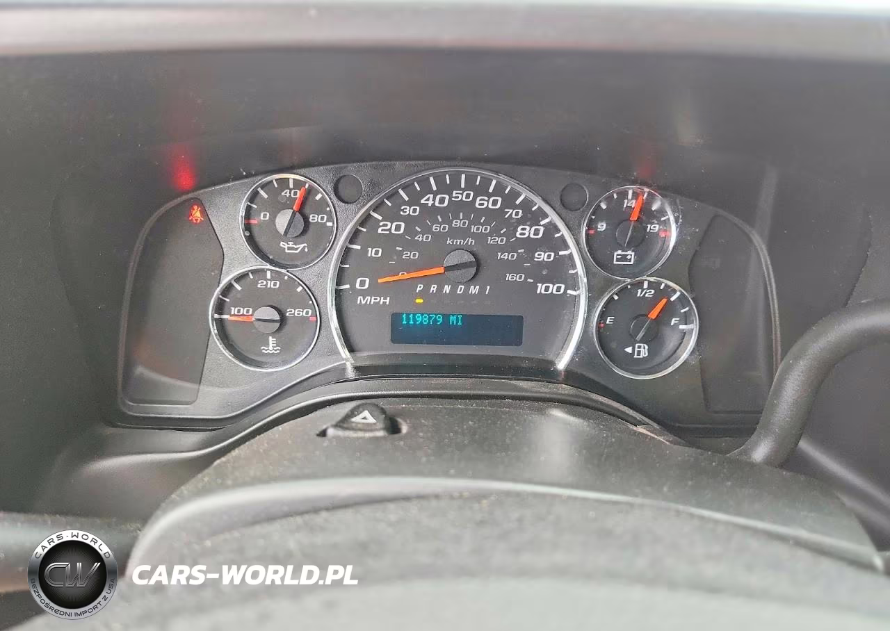 2017 Chevrolet Express G2500 VIN:1GCWGAFF8H1121873 - 9