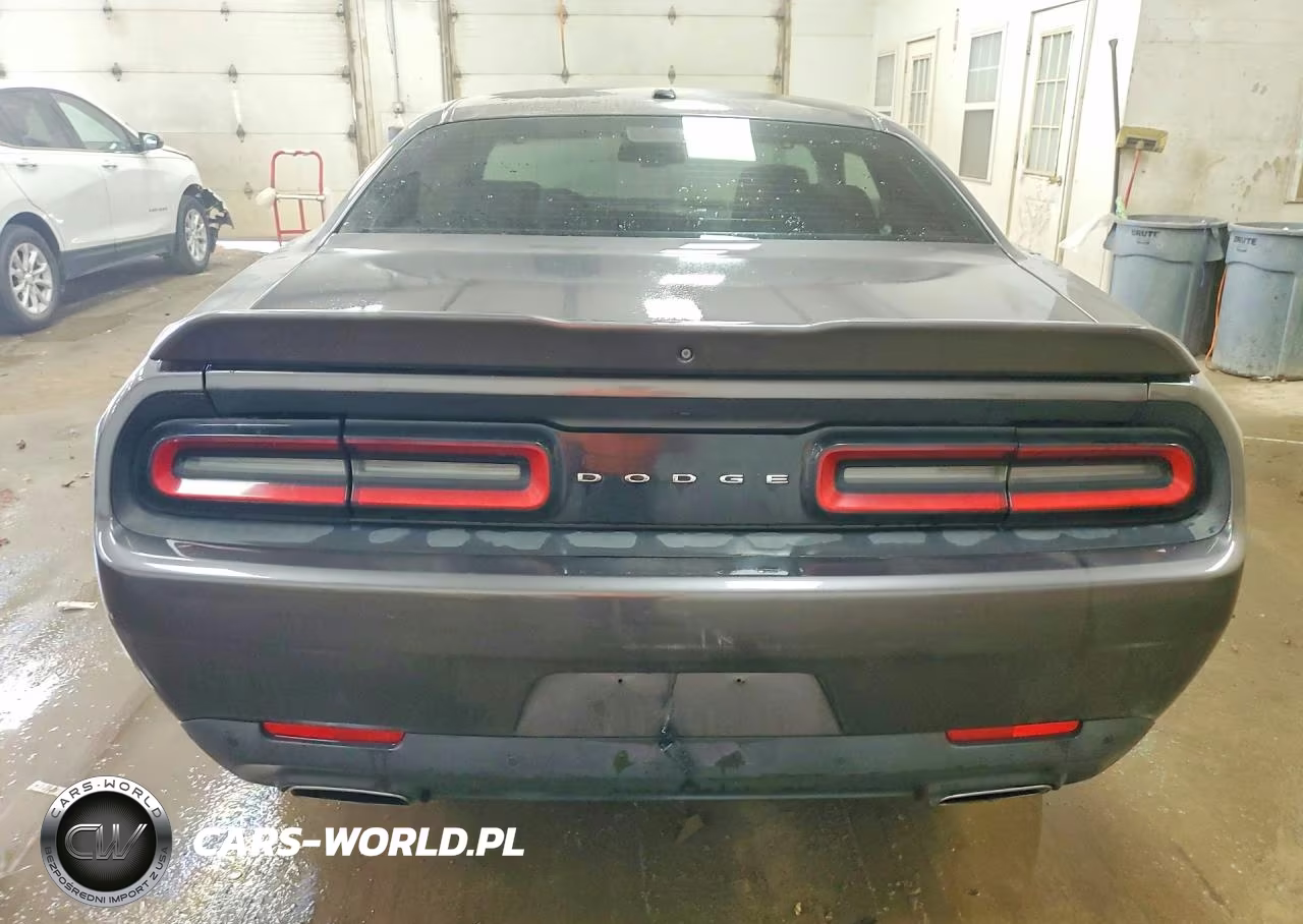 2015 Dodge Challenger Sxt VIN:2C3CDZAG2FH728185 - 6