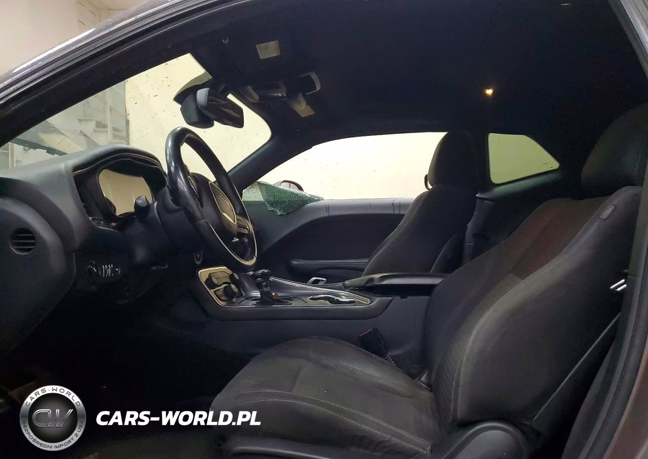 2015 Dodge Challenger Sxt VIN:2C3CDZAG2FH728185 - 7